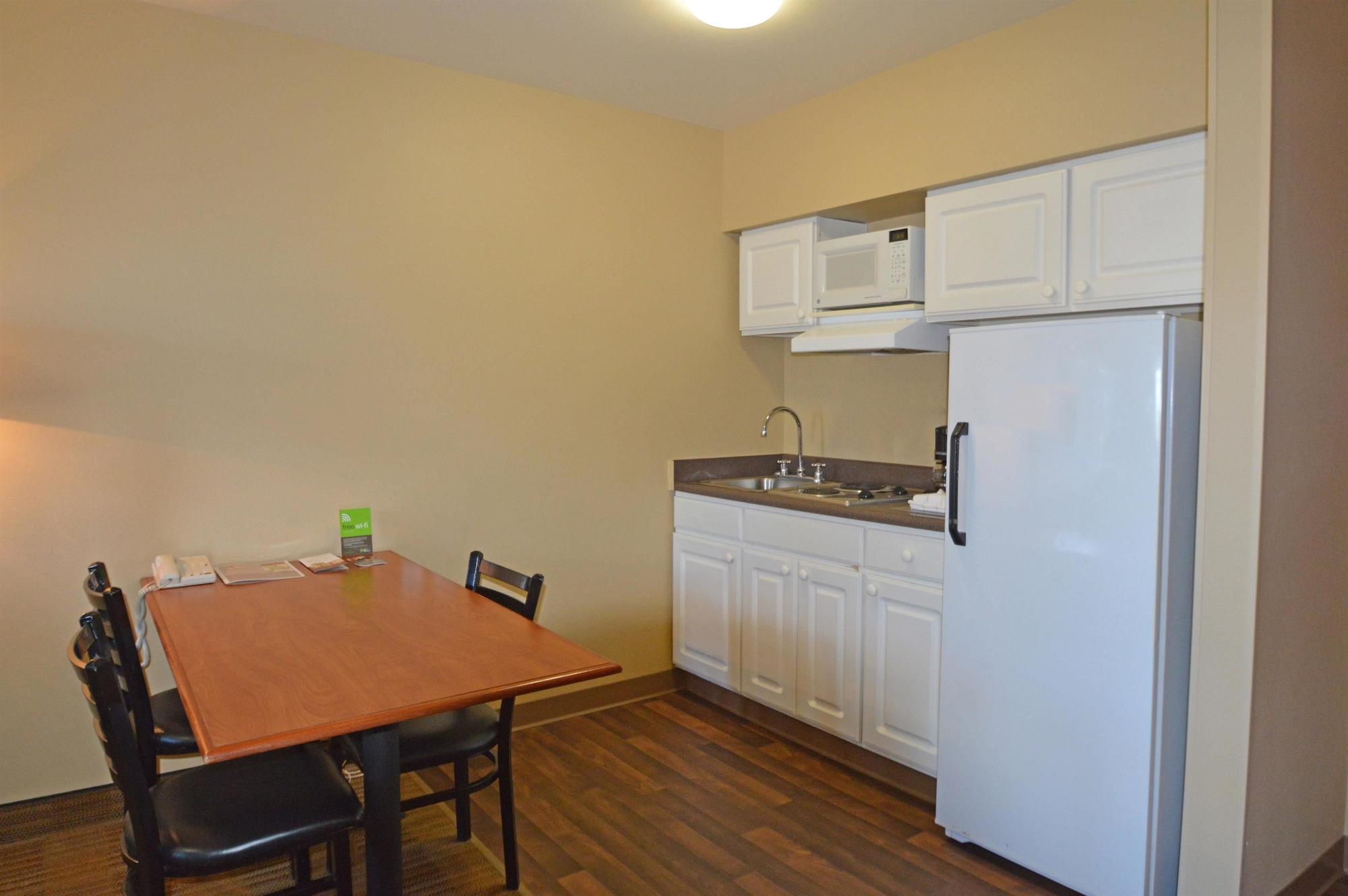 Extended Stay America Suites - Anchorage - Midtown Esterno foto
