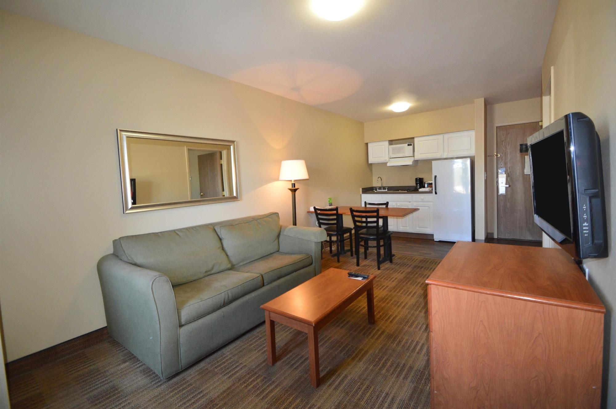 Extended Stay America Suites - Anchorage - Midtown Esterno foto