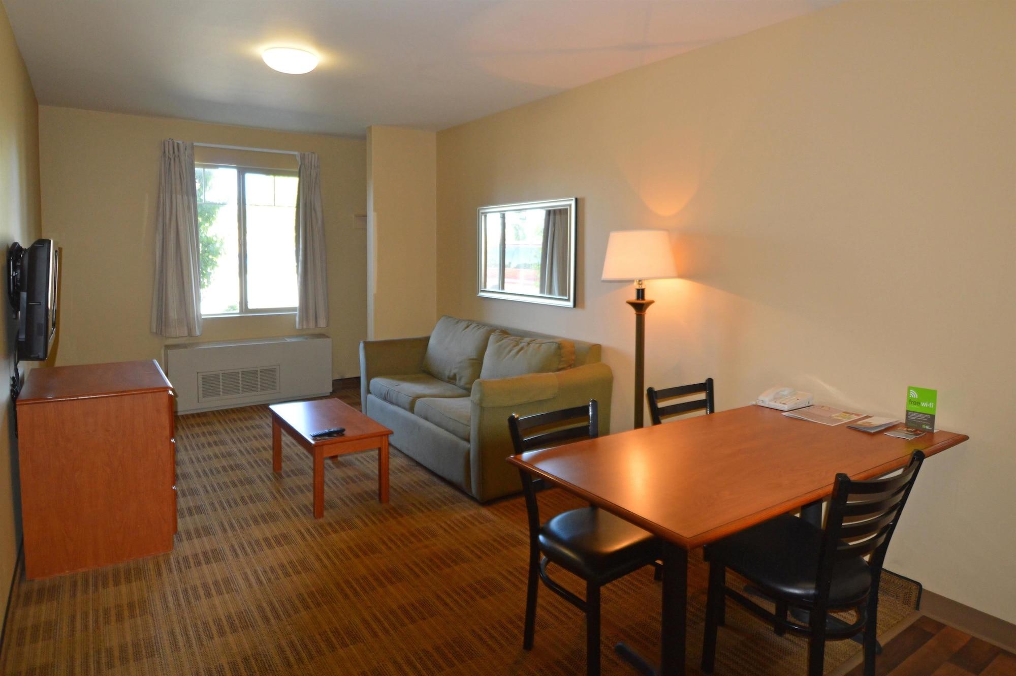 Extended Stay America Suites - Anchorage - Midtown Esterno foto