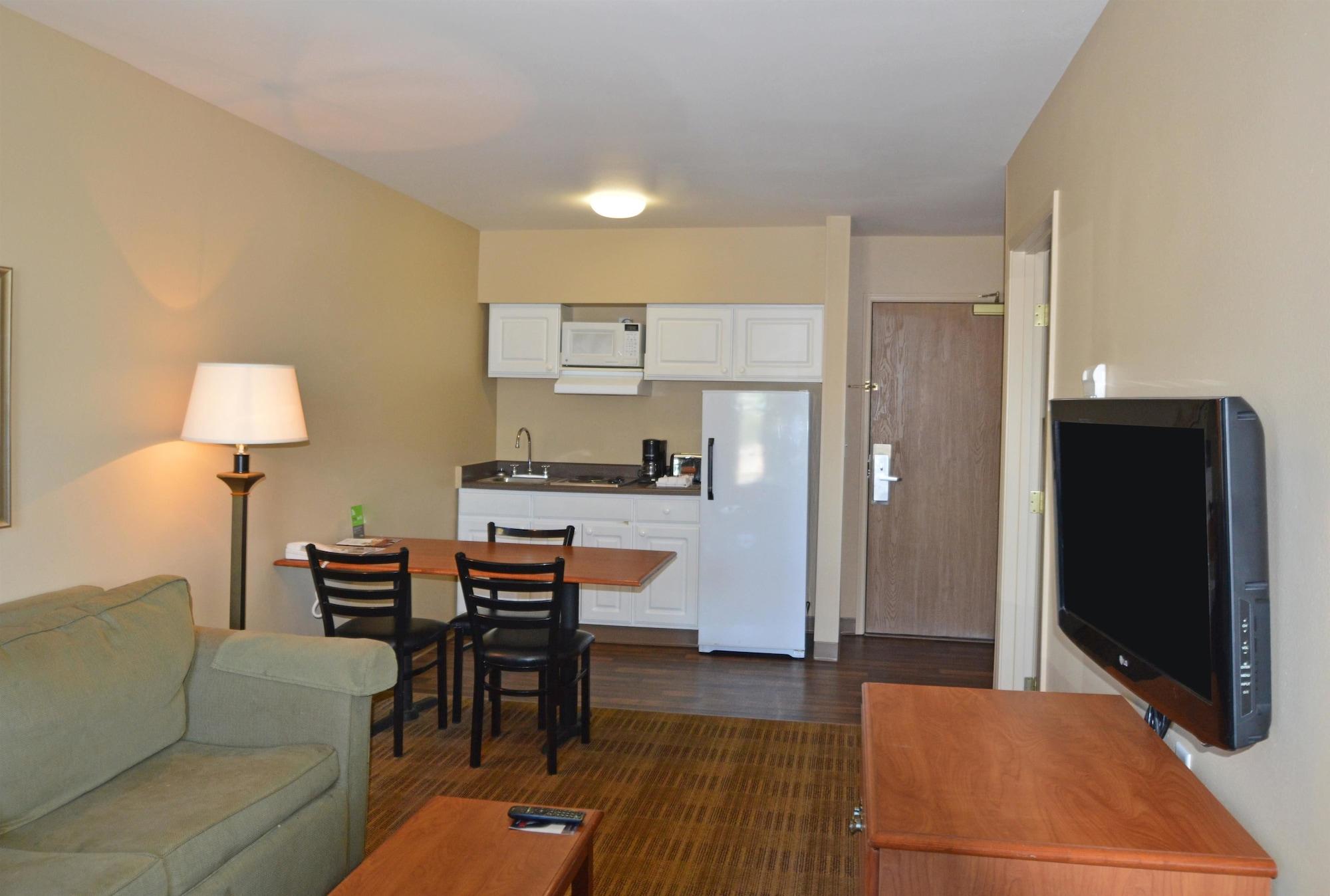 Extended Stay America Suites - Anchorage - Midtown Esterno foto