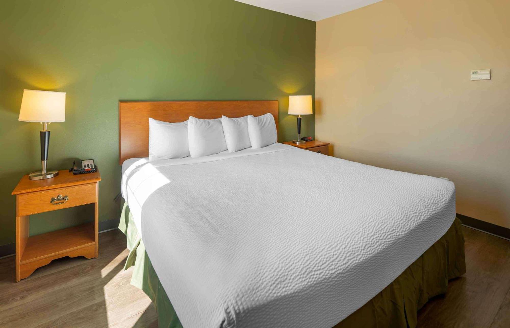 Extended Stay America Suites - Anchorage - Midtown Esterno foto