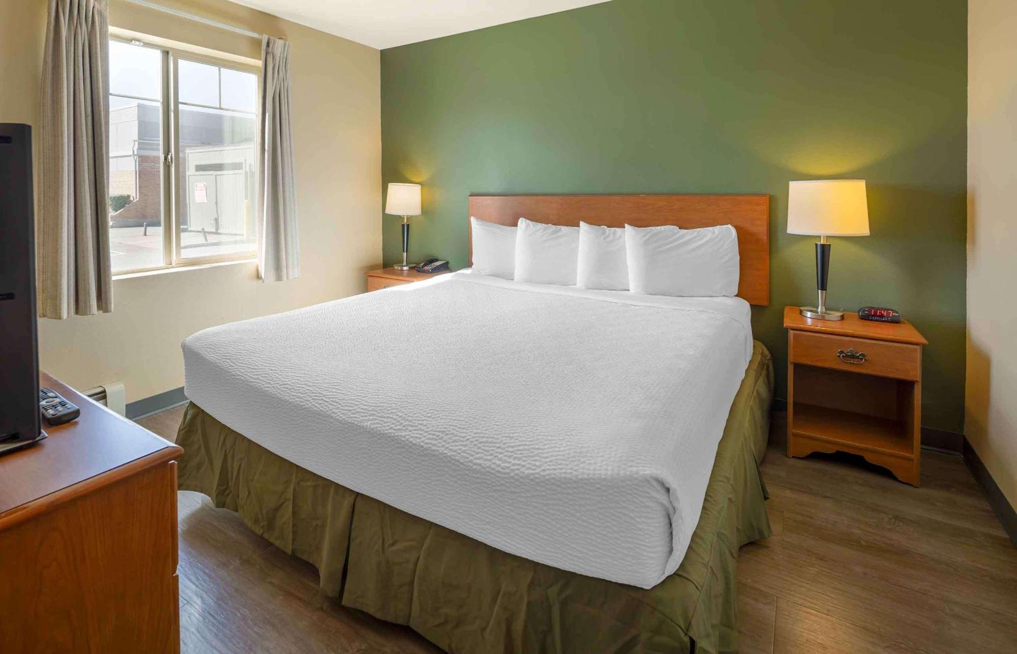 Extended Stay America Suites - Anchorage - Midtown Esterno foto
