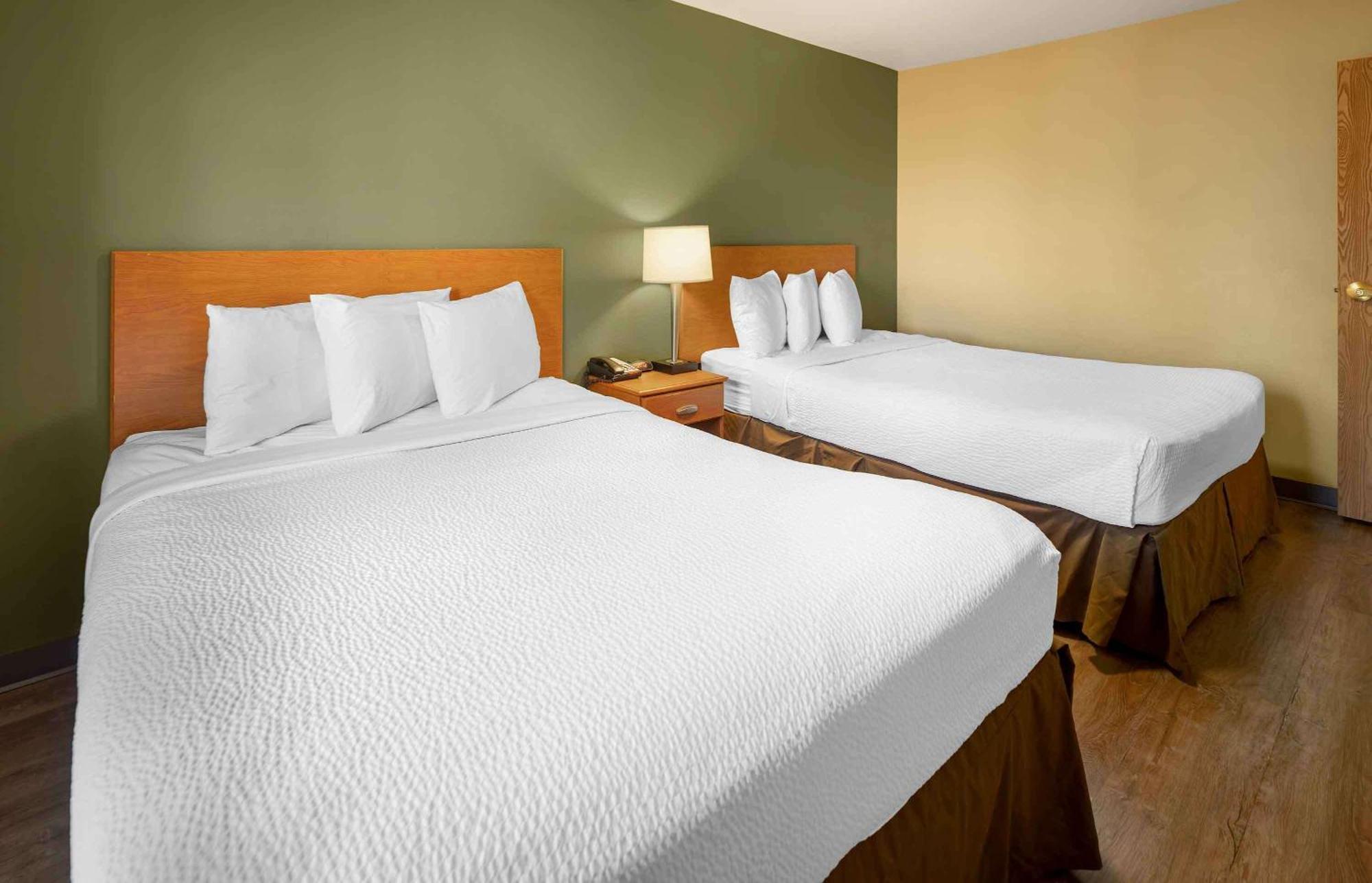 Extended Stay America Suites - Anchorage - Midtown Esterno foto
