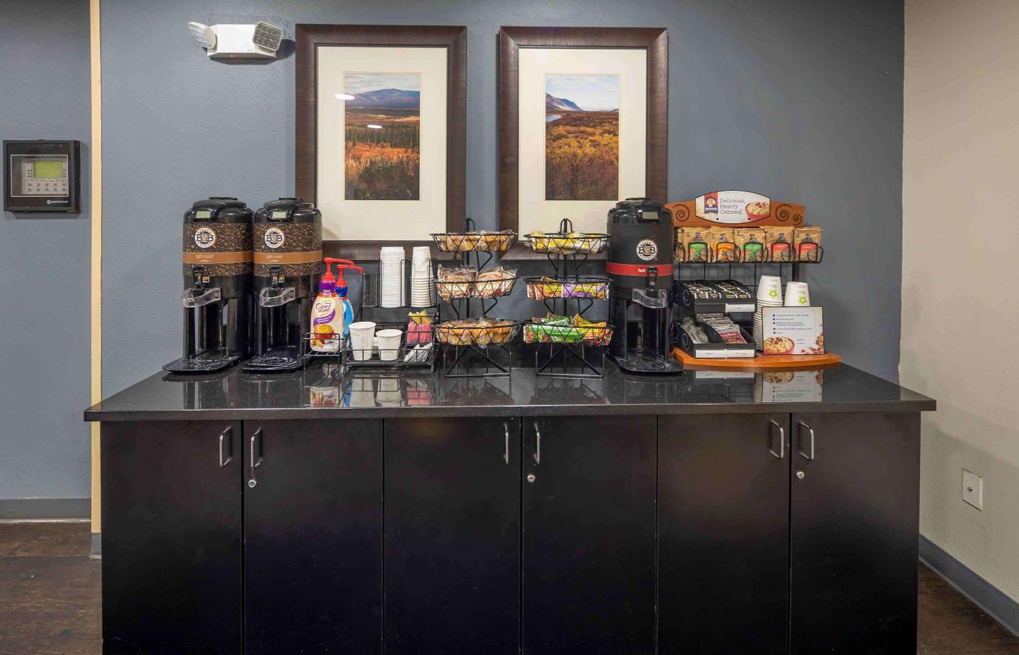 Extended Stay America Suites - Anchorage - Midtown Esterno foto