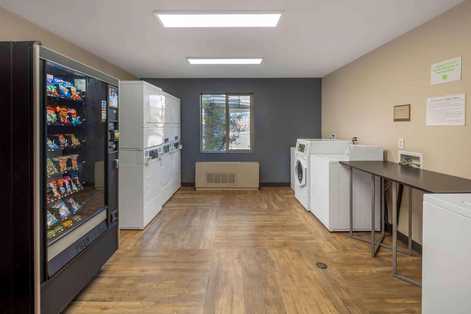 Extended Stay America Suites - Anchorage - Midtown Esterno foto