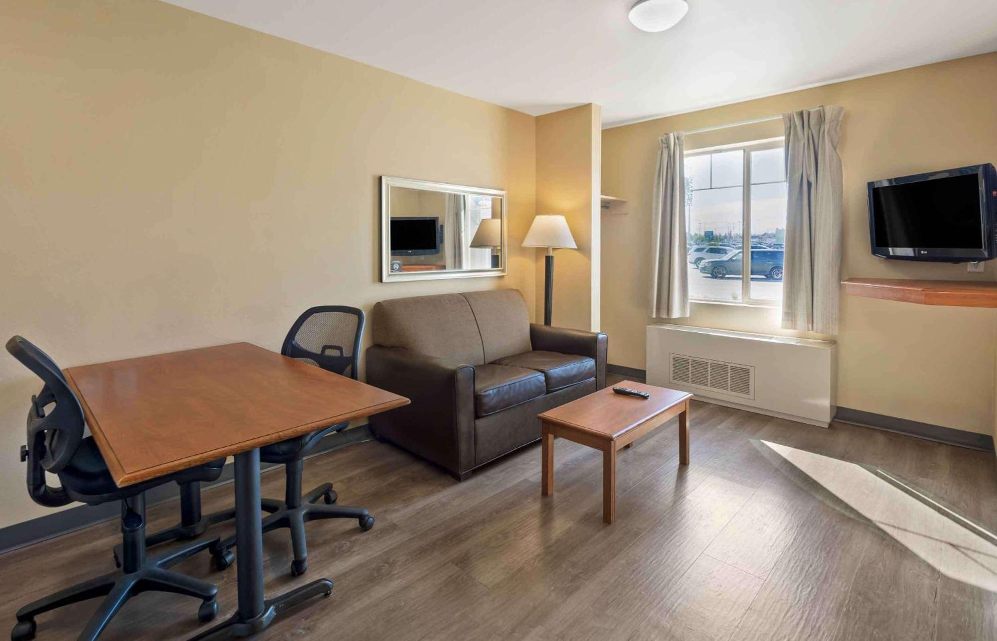 Extended Stay America Suites - Anchorage - Midtown Esterno foto