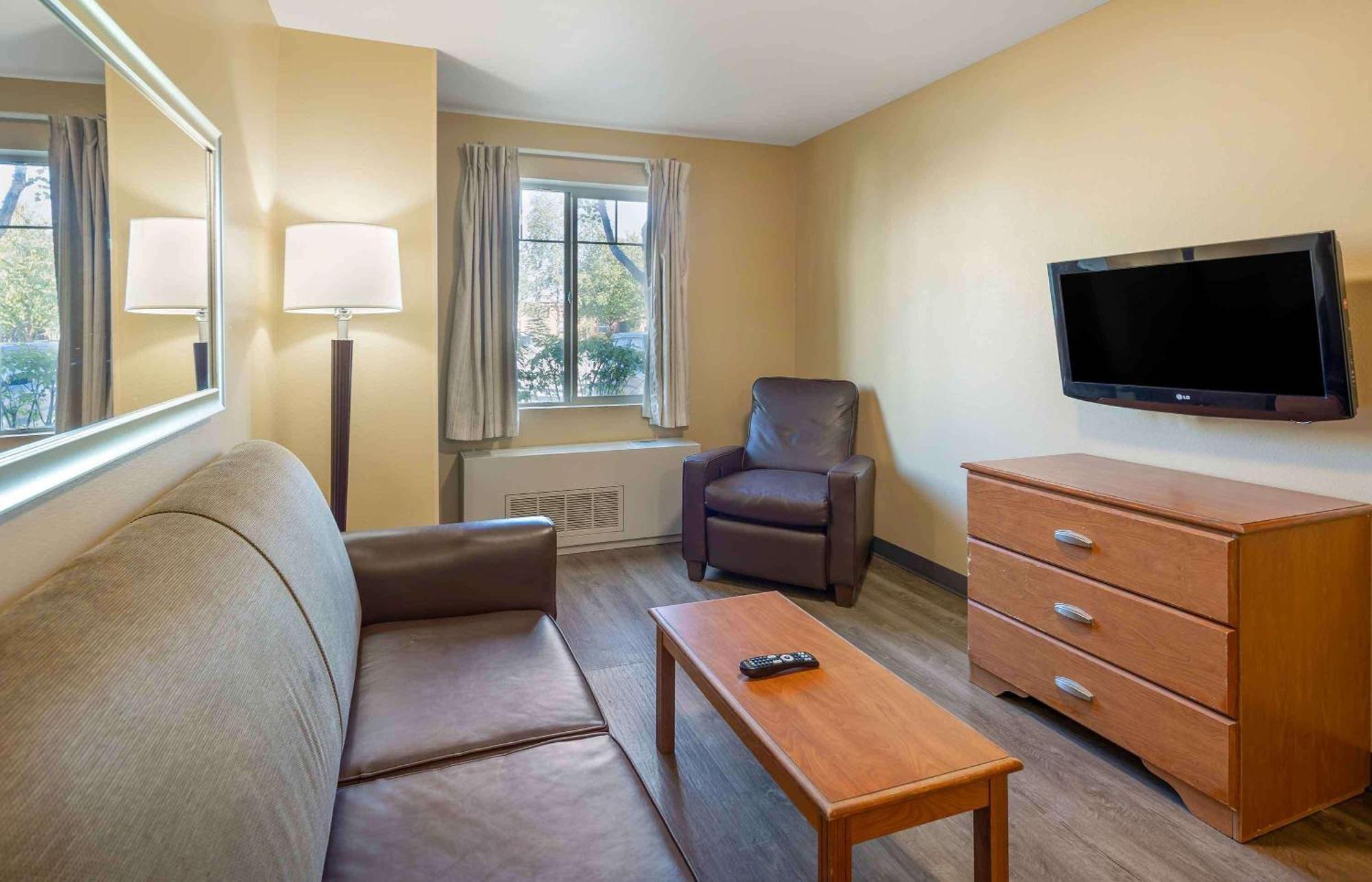 Extended Stay America Suites - Anchorage - Midtown Esterno foto