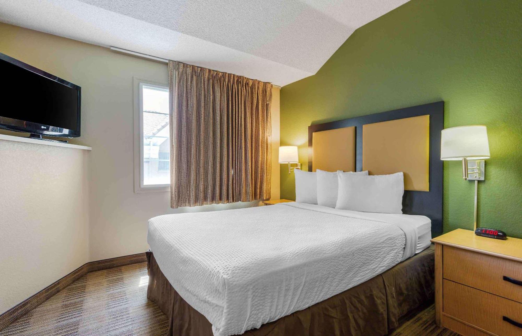 Extended Stay America Suites - Anchorage - Midtown Esterno foto