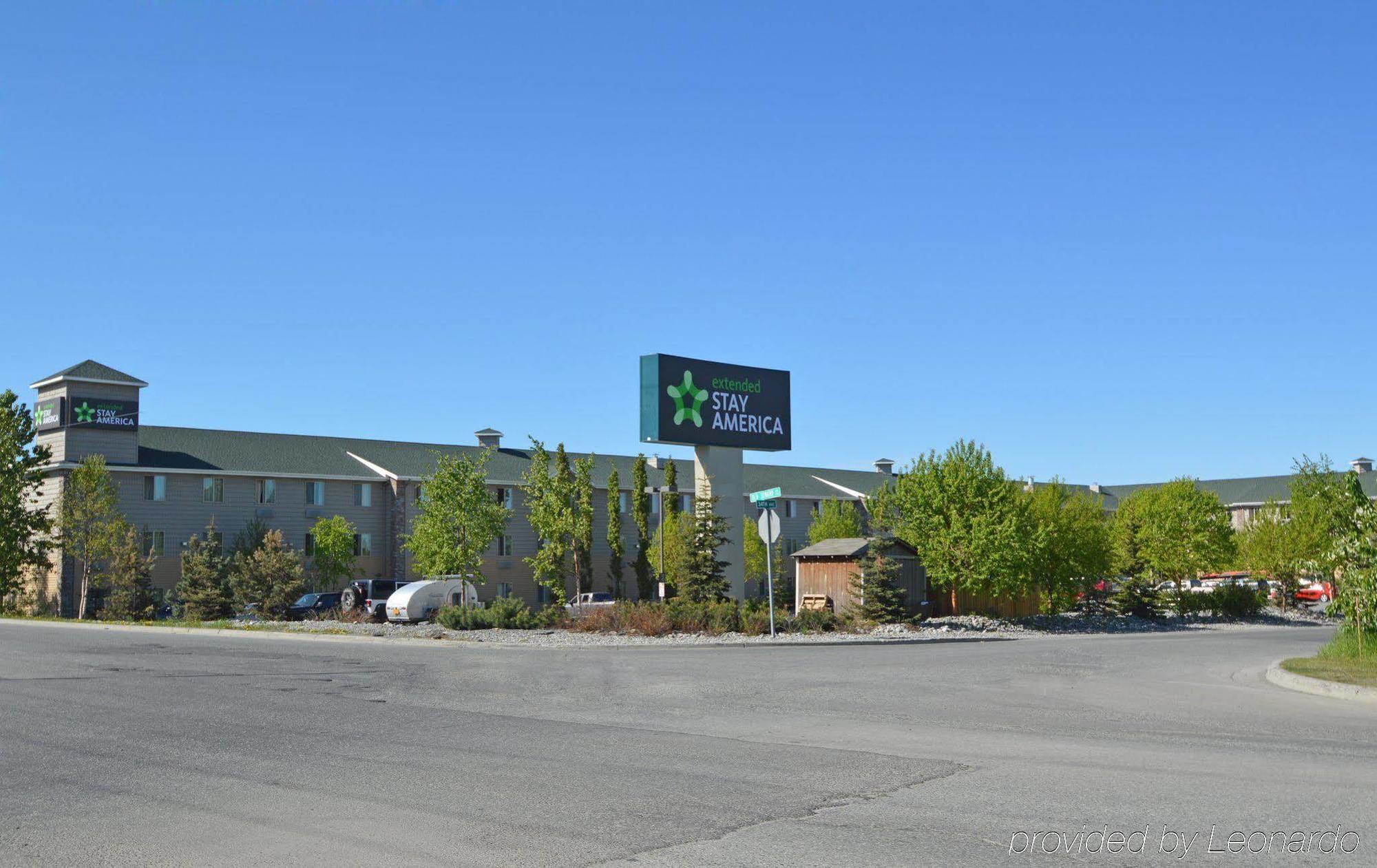Extended Stay America Suites - Anchorage - Midtown Esterno foto