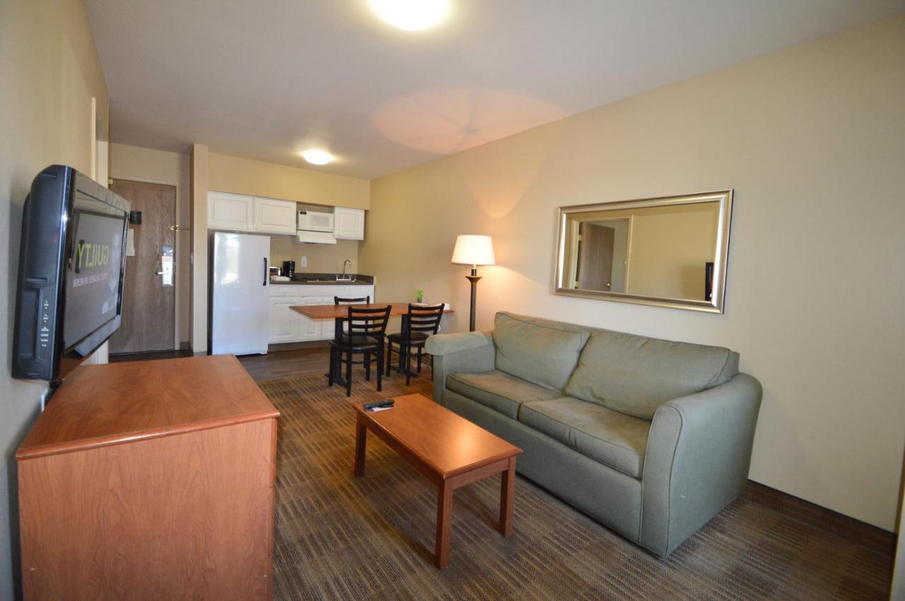 Extended Stay America Suites - Anchorage - Midtown Esterno foto
